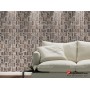 Patlatma Doğal Taş Gümüş Silver Duvar Paneli 1x48cm-DT1502